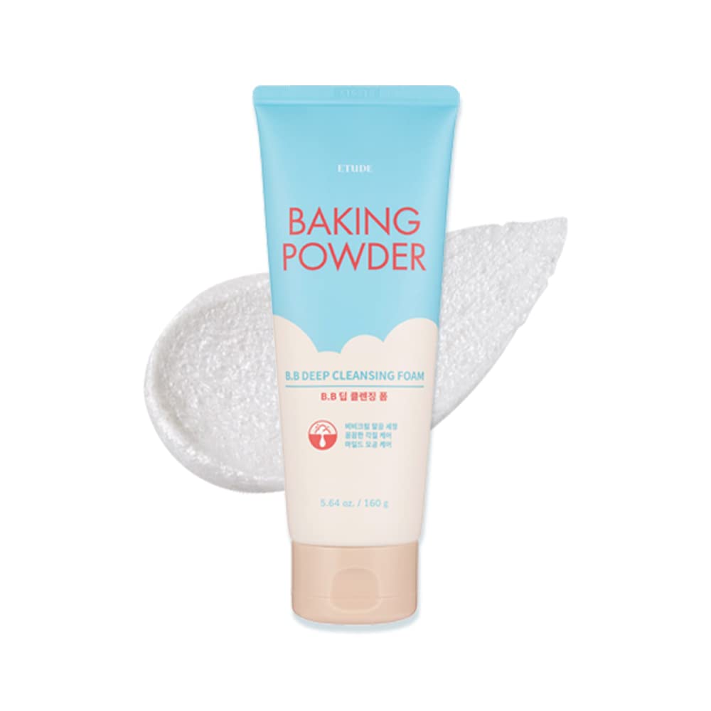 Etude House Baking Powder Cleanser