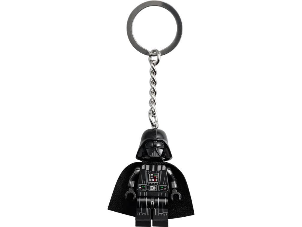 LEGO Star Wars Darth Vader Minifigure Keyring 854236