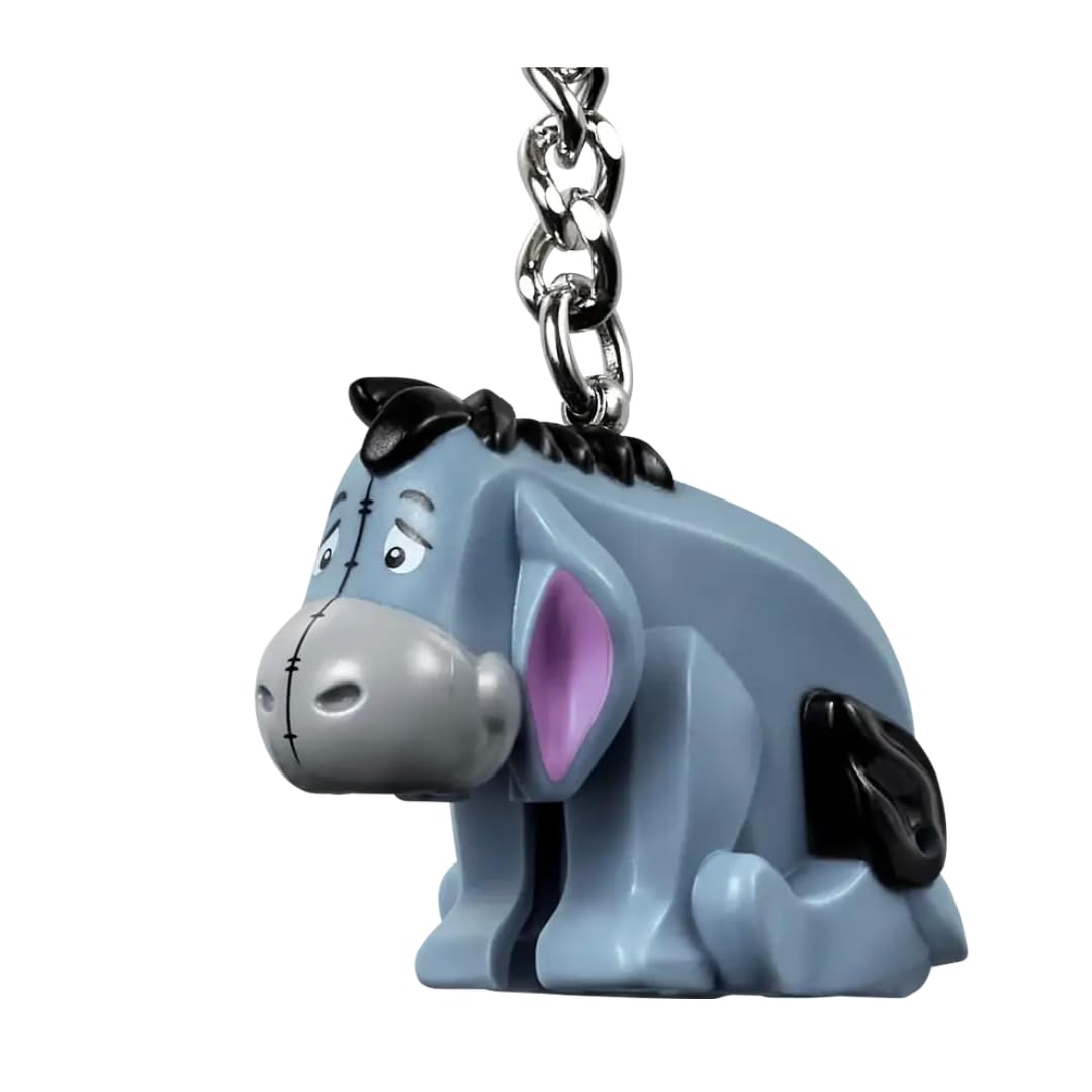 LEGO Eeyore Keyring 854203