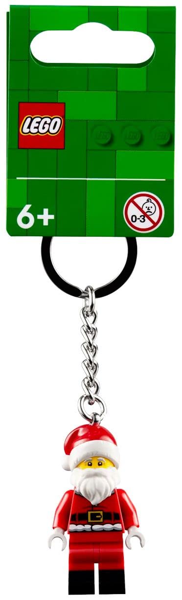 LEGO Santa Keyring 854201