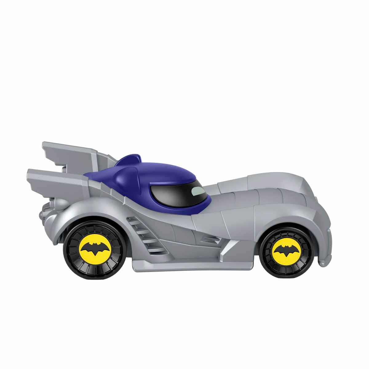 Fisher-Price DC Batwheels Armored Bam The Batmobile 1:55 Scale Vehicle
