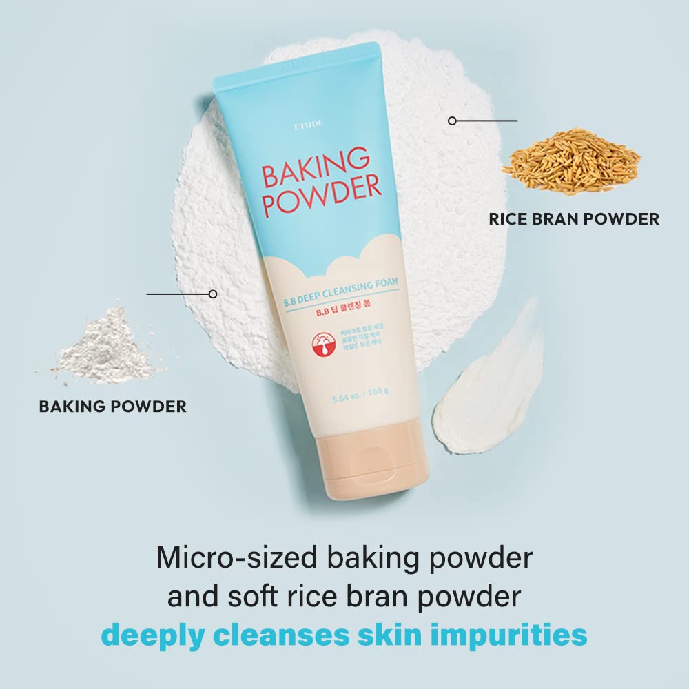 Etude House Baking Powder Cleanser