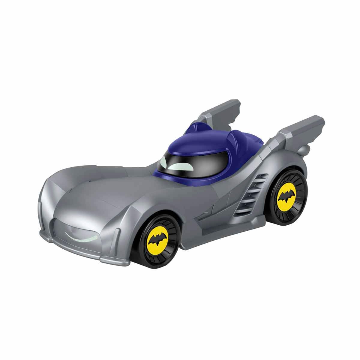 Fisher-Price DC Batwheels Armored Bam The Batmobile 1:55 Scale Vehicle