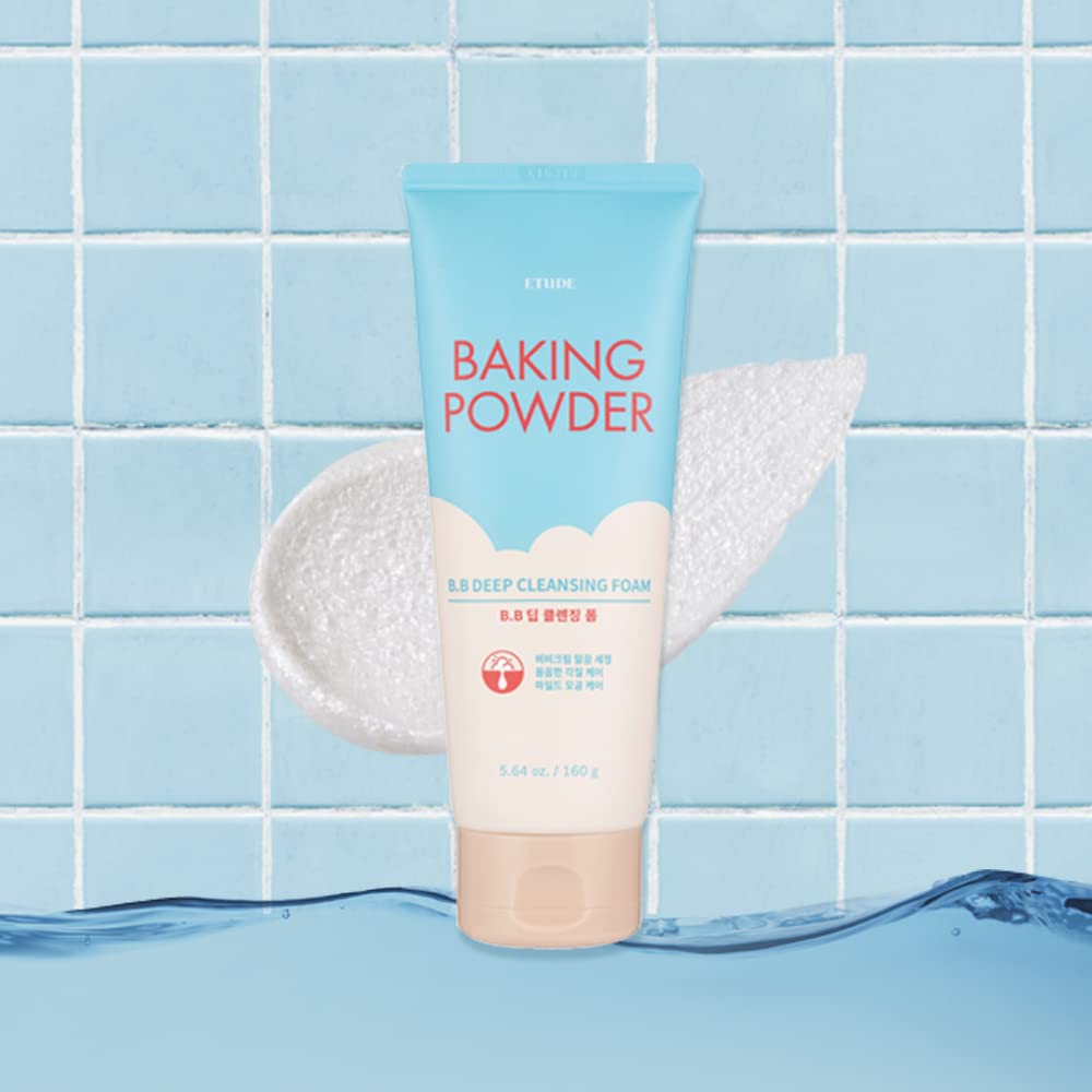 Etude House Baking Powder Cleanser
