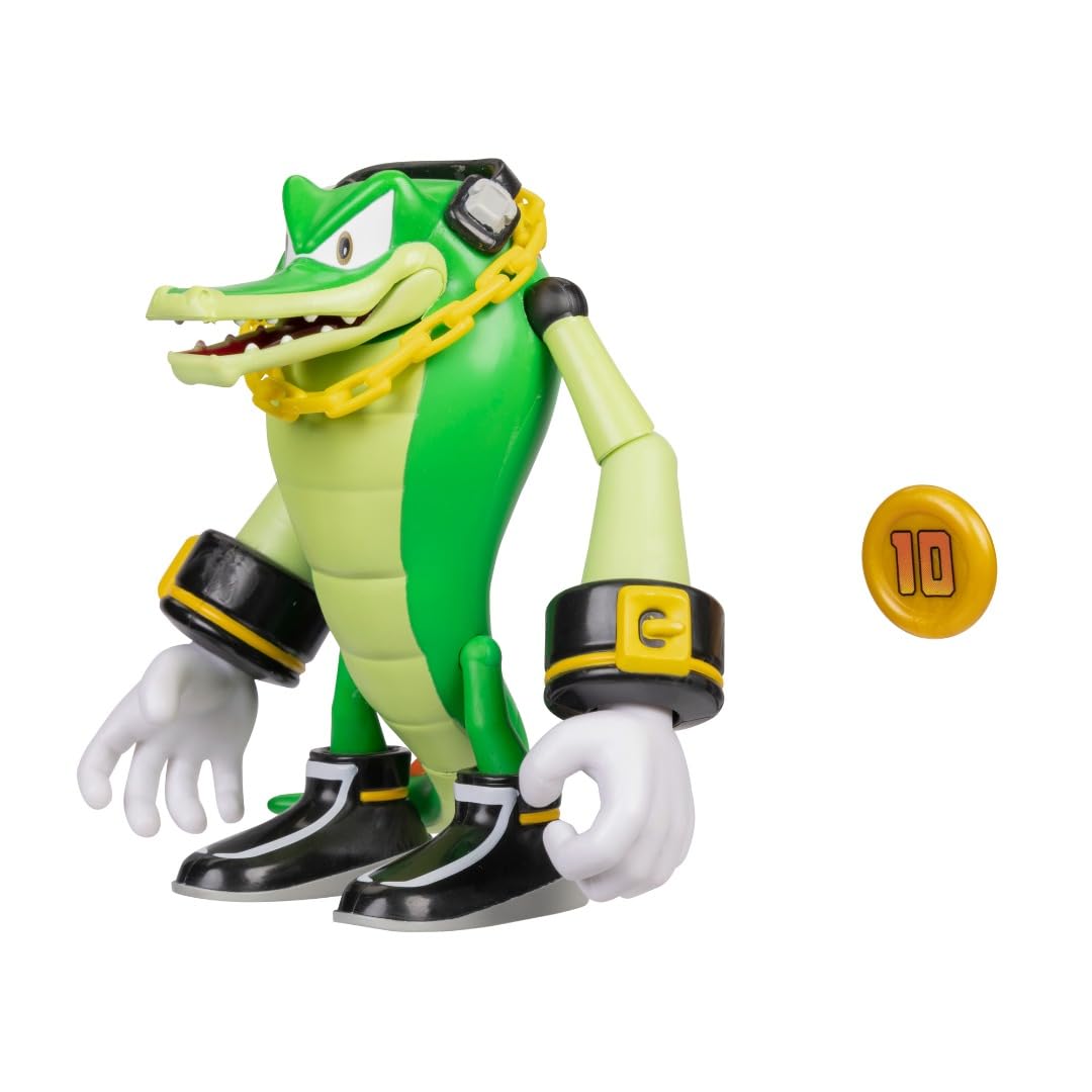 Sonic The Hedgehog 10,2 cm bewegliche Actionfiguren-Sammlung (Figur wählen)