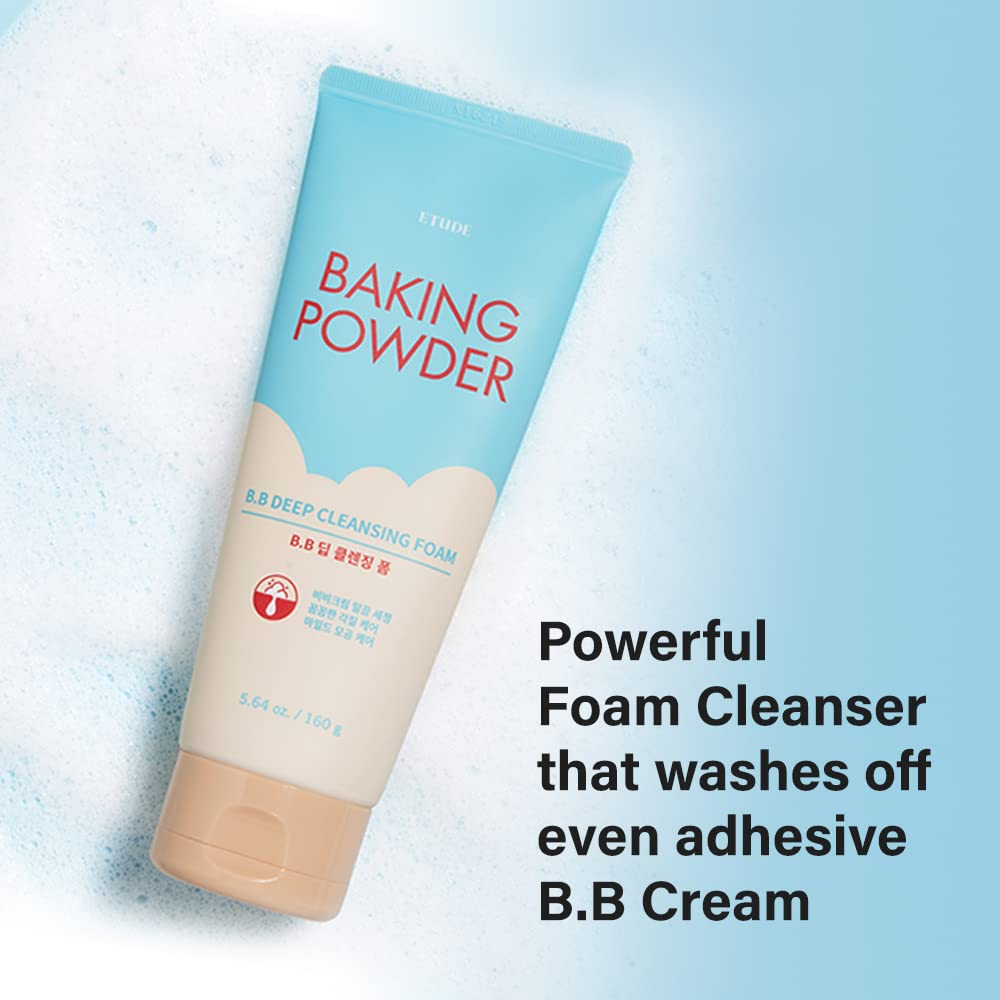 Etude House Baking Powder Cleanser
