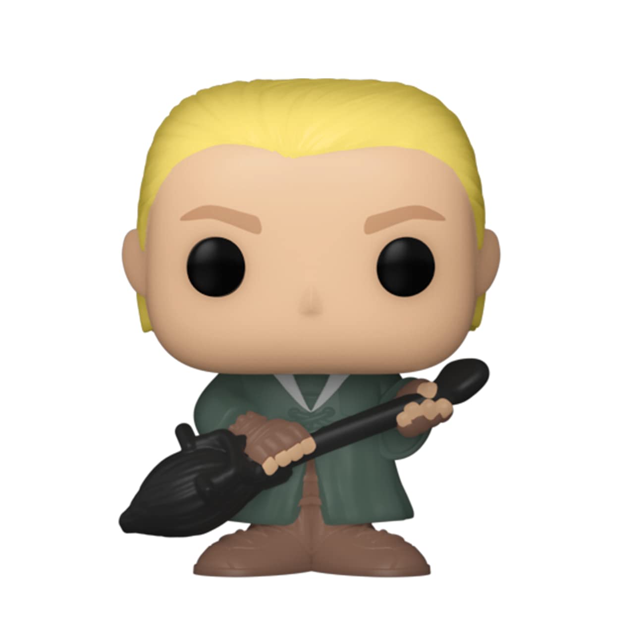 Funko Bitty Pop! Harry Potter Mini Collectible Toys - Lord Voldemort, Draco Malfoy, Bellatrix Lestrange & Mystery Chase Figure (Styles May Vary) 4-Pack