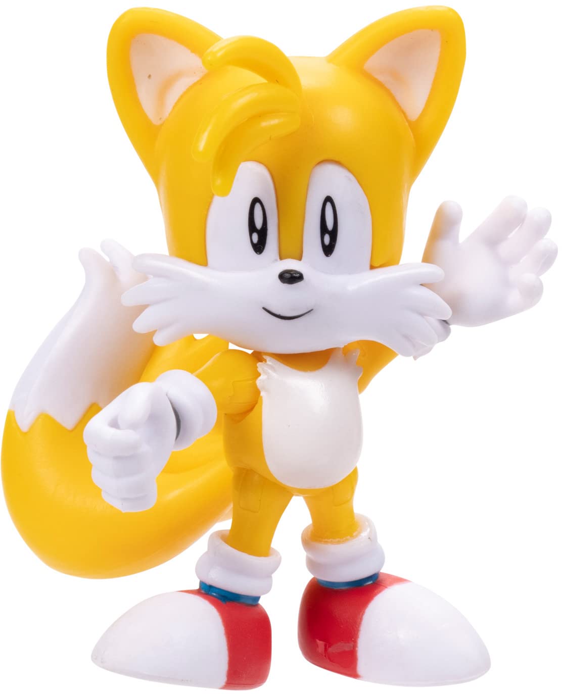 Jakks Pacific - Sonic The Hedgehog 2-1/2 Acton Figure Wave 6 Assortment (Net)