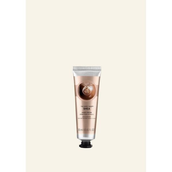 NEW!!!!! The Body Shop Shea Hand Cream 30ml