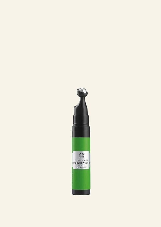 NEW!!!!!! The Body Shop Drops of Youth Eye Concentrate 10ml