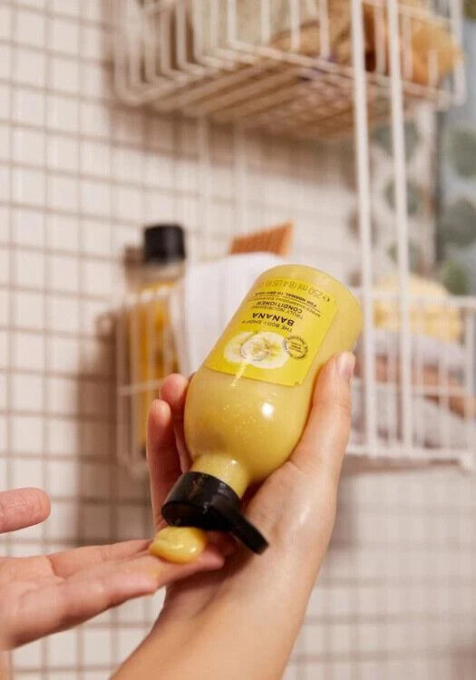NEW!!! The Body Shop - Banana Conditioner 250ml