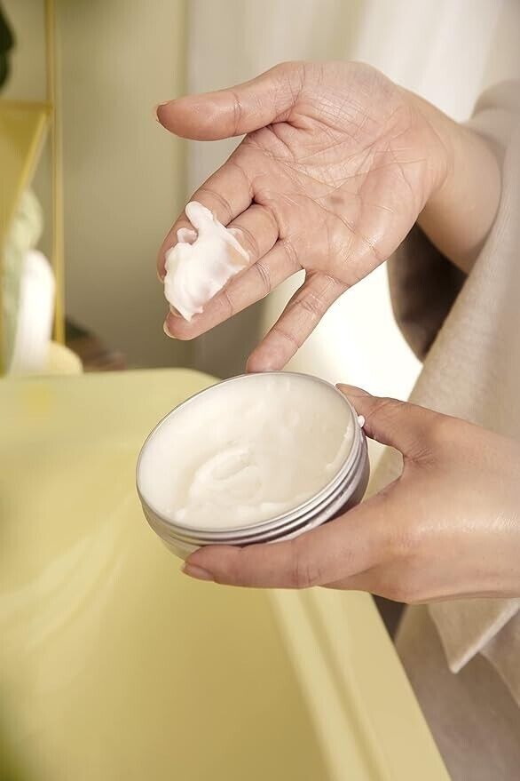 NEW!!! The Body Shop Camomile Sumptuous Cleansing Butter - 90ml