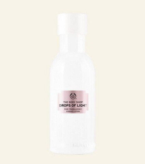 The Body Shop Drops of Light Essence Lotion 160ml (New Released No Boxed)