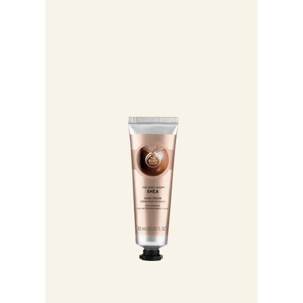 NEW!!!!! The Body Shop Shea Hand Cream 30ml