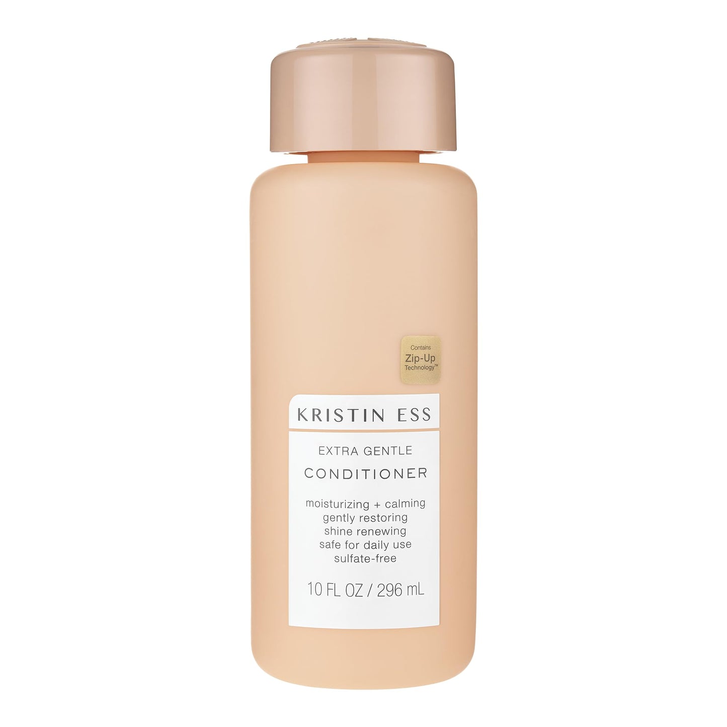 Kristin Ess Extra Gentle Conditioner for Women 10 oz Conditioner,White