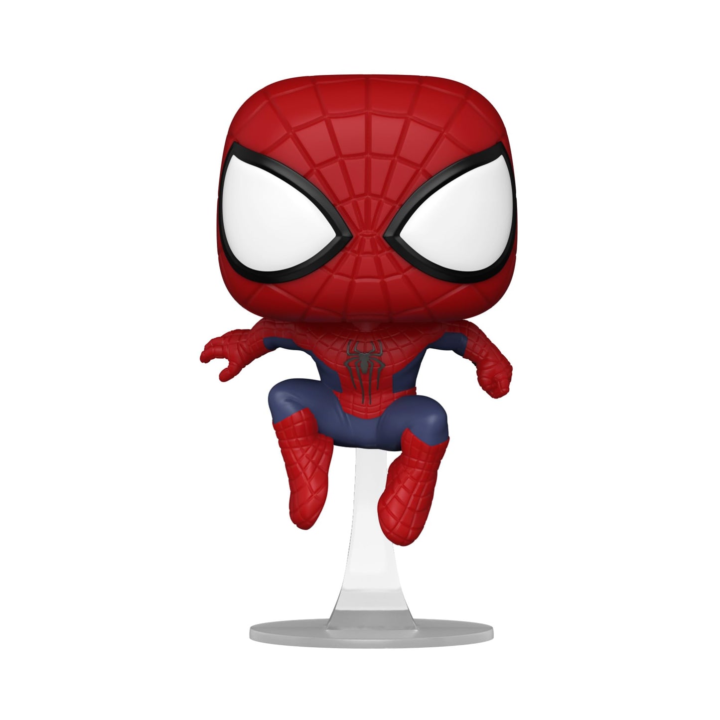 Funko POP Marvel: Spider Man: No Way Home S3 - Leaping SM3