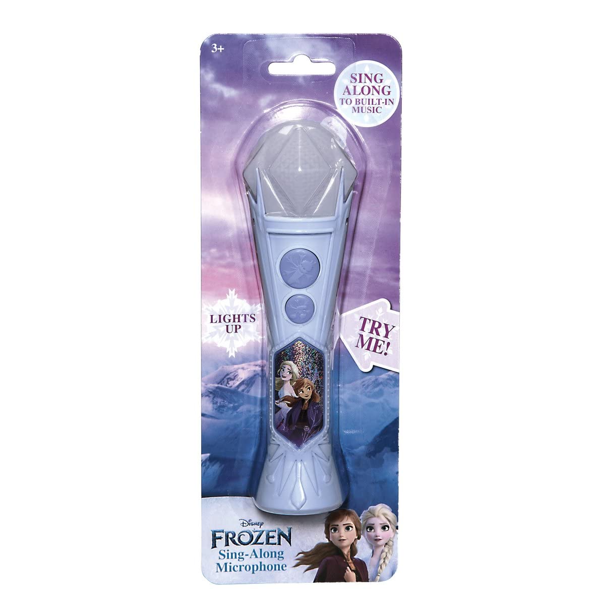 Frozen Magical Sing Along Microphone and MP3 Karaoke