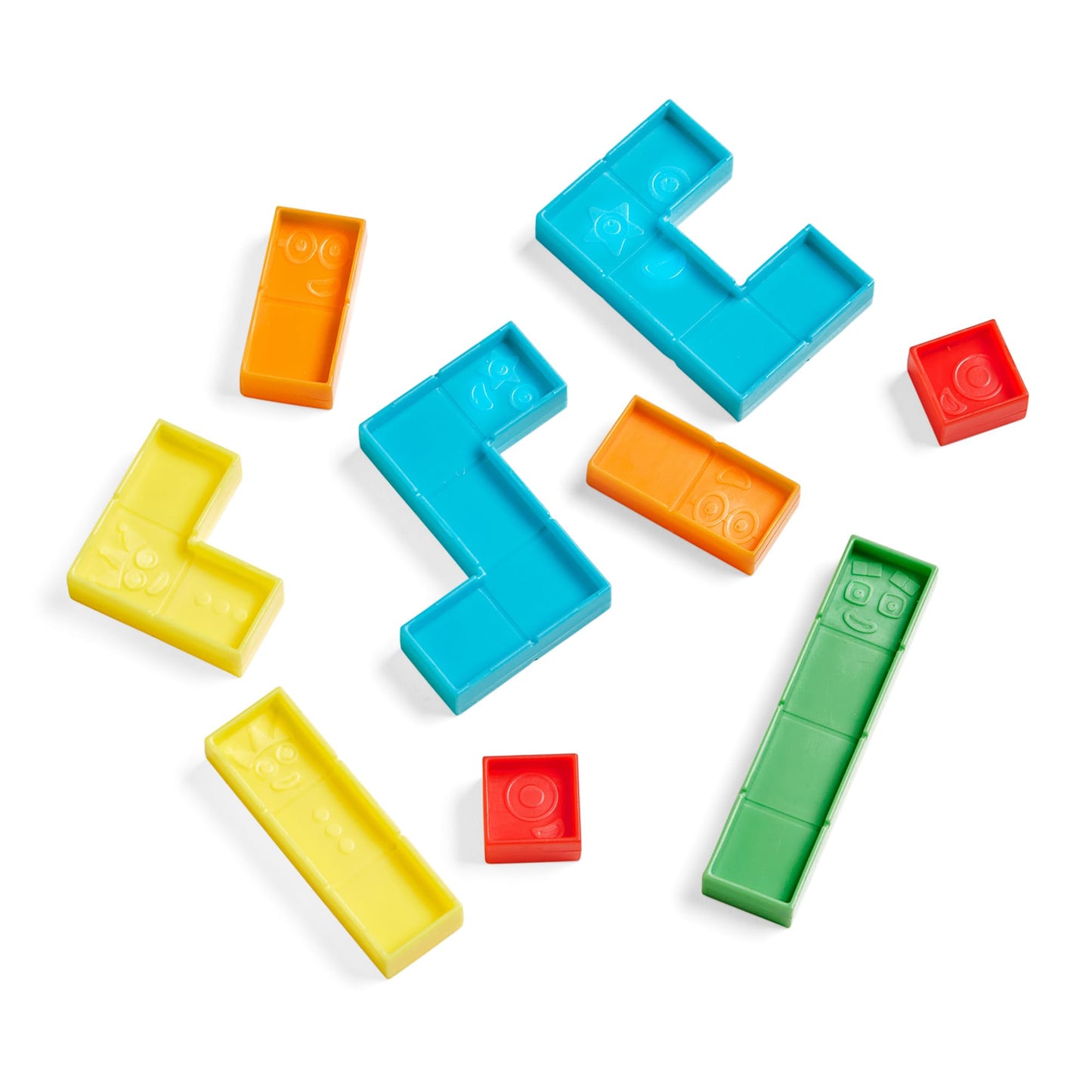 Learning Resources Numberblocks Puzzle Solver, Toys for 3 Year Old Boys and Girls, 50 Puzzles with 4 Levels of Play, Travel Games