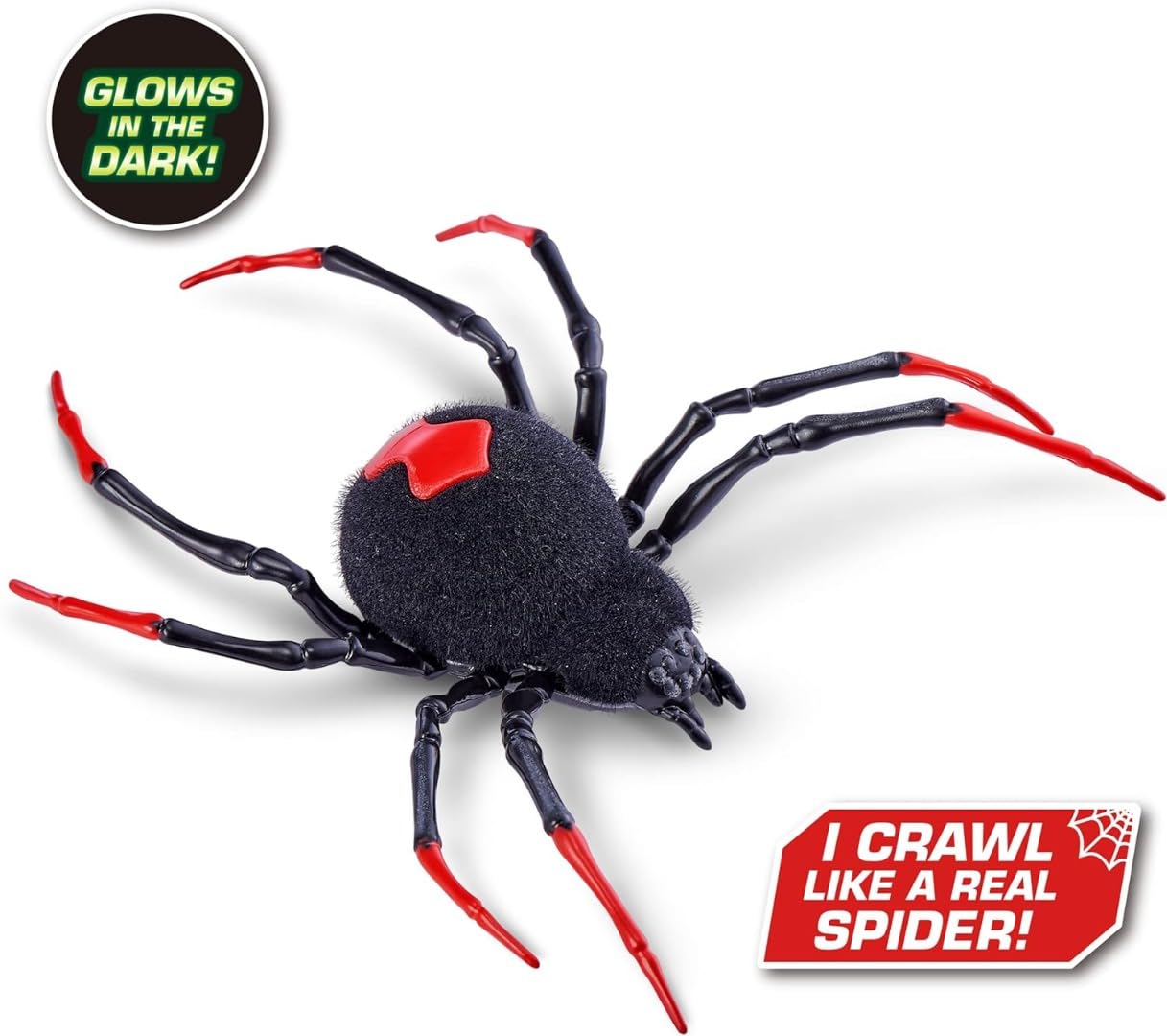 Zuru ROBO ALIVE CRAWLING SPIDER SERIES 2