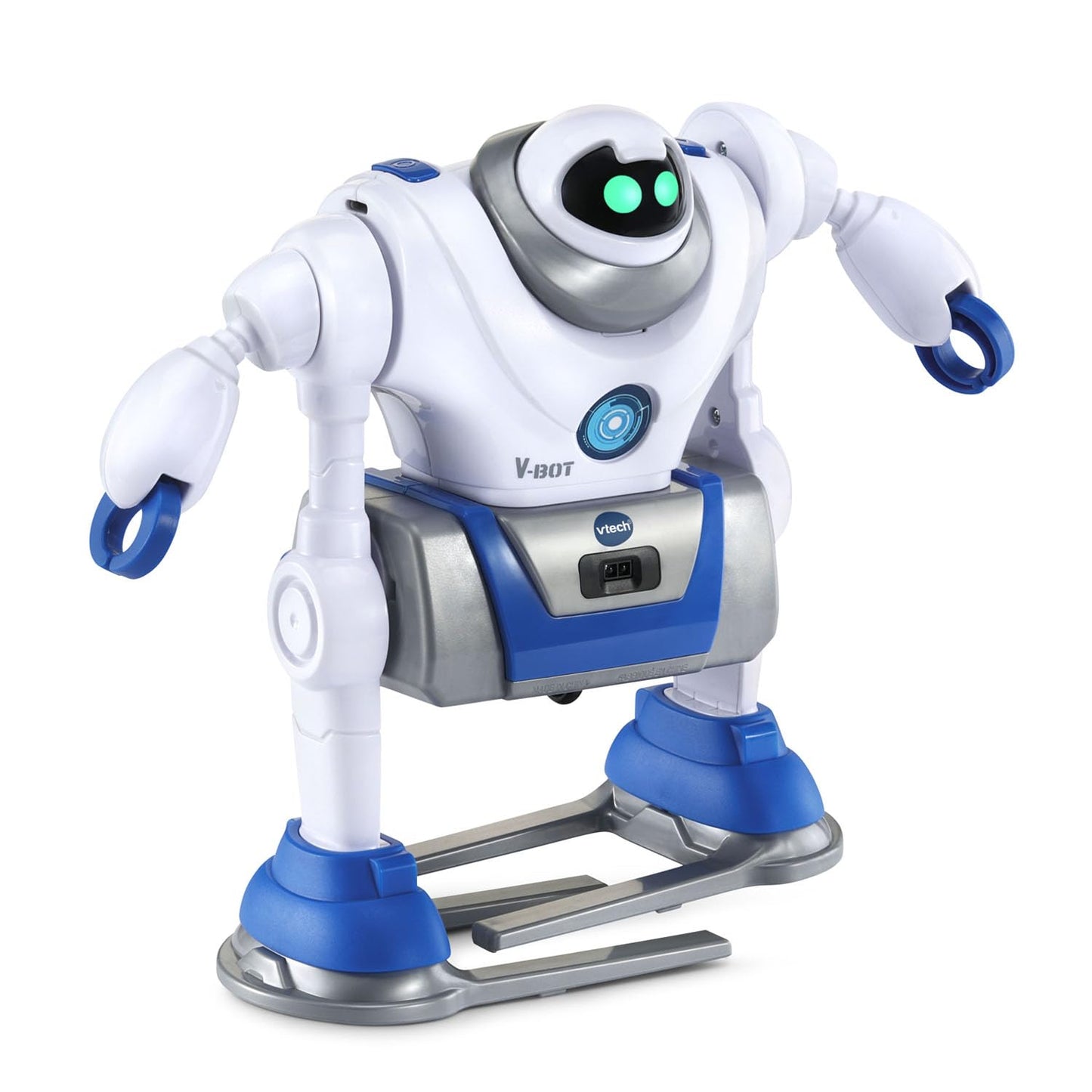 VTech Make-a-Bot, 5-in-1, Learning and Education Toy for Kid