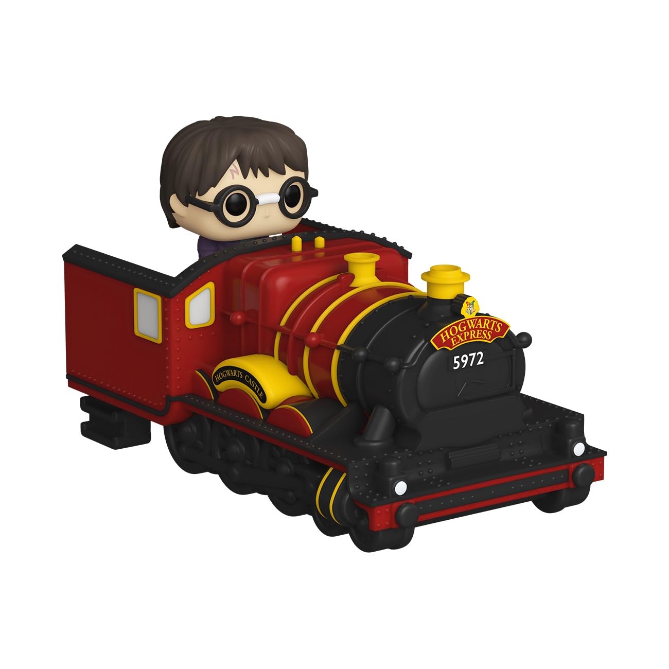 Bitty Pop! Rides Harry Potter and Hogwarts Express
