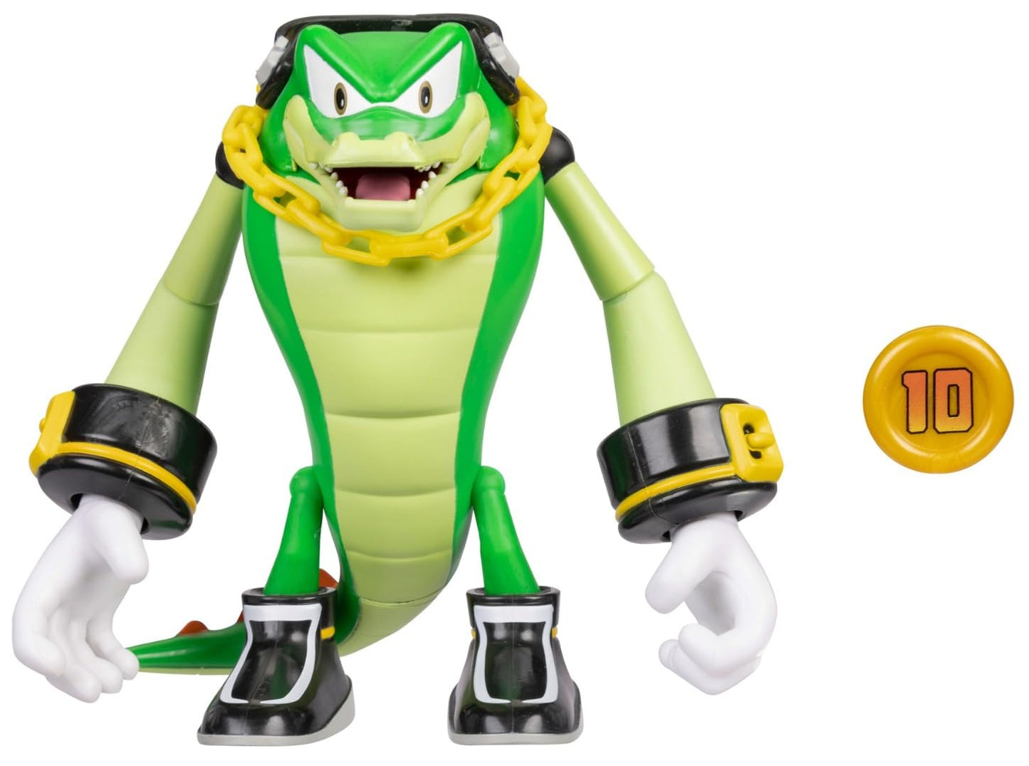 Sonic The Hedgehog 10,2 cm bewegliche Actionfiguren-Sammlung (Figur wählen)