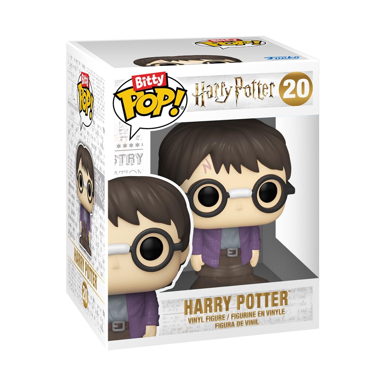 Bitty Pop! Rides Harry Potter and Hogwarts Express