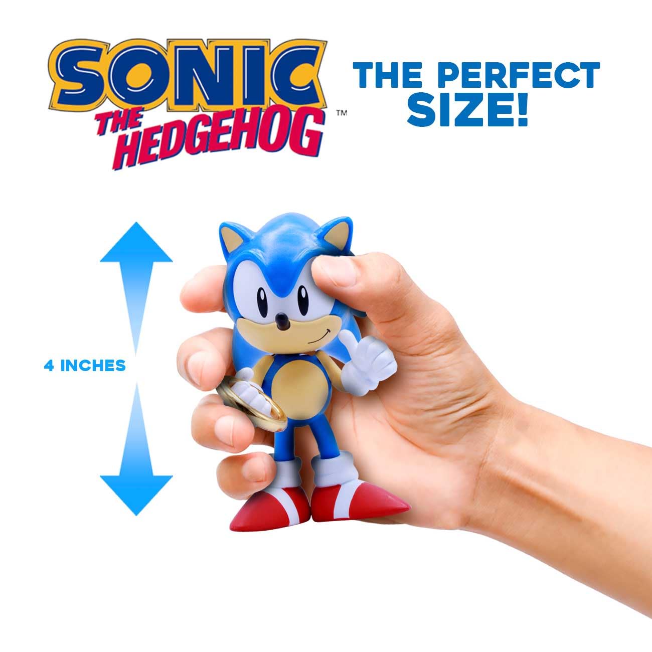 Just Toys LLC Sonic the Hedgehog Buildable Figures