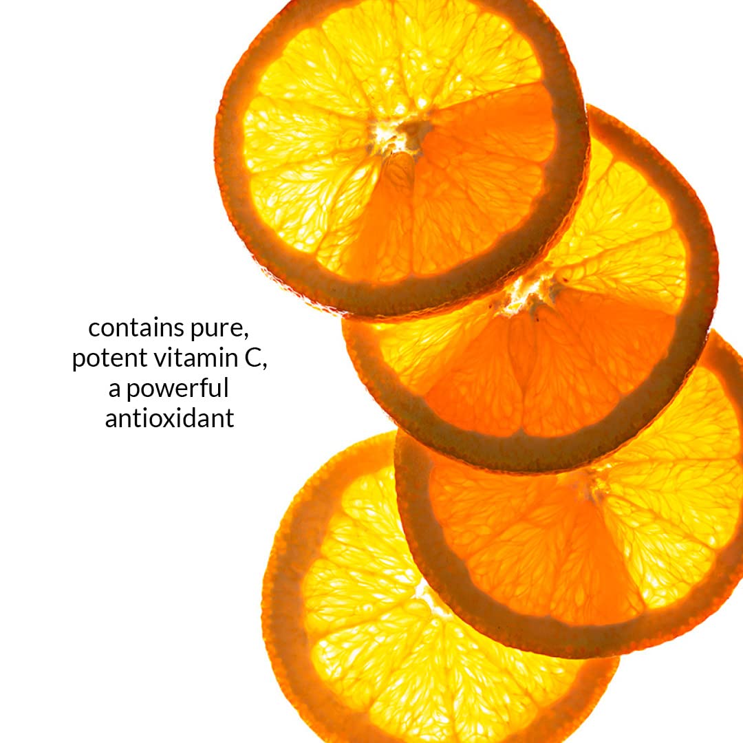 Avon Anew Vitamin C Radiance Maximising Serum 30ml, Contains 10% Vitamin C, Wakes Up Skin's Radiance, Reduces Visible Signs of Ageing, Cruelty Free