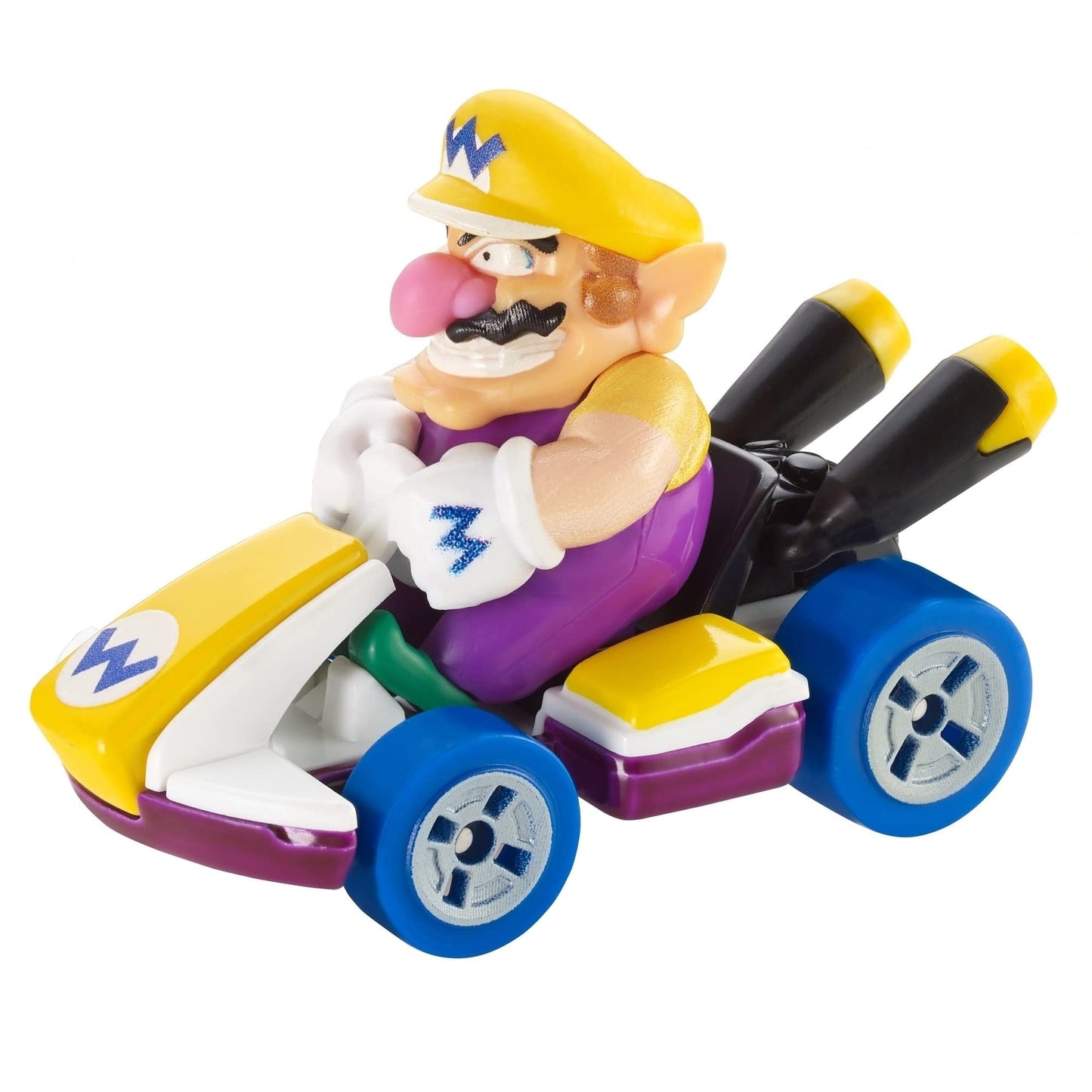 Hot Wheels GBG32 Mario Kart Wario Standard Kart
