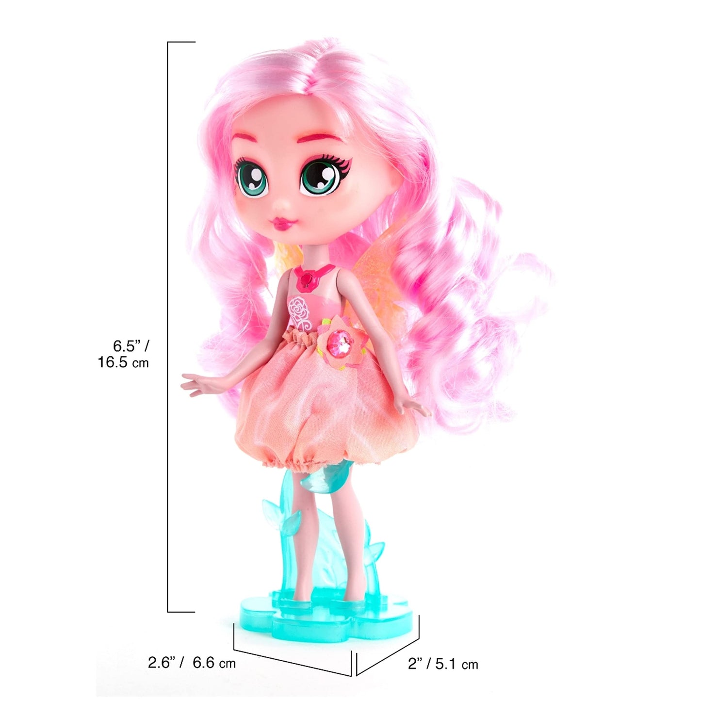 Bright Fairy Friends - MASTER DOLLS ASSORTMENT