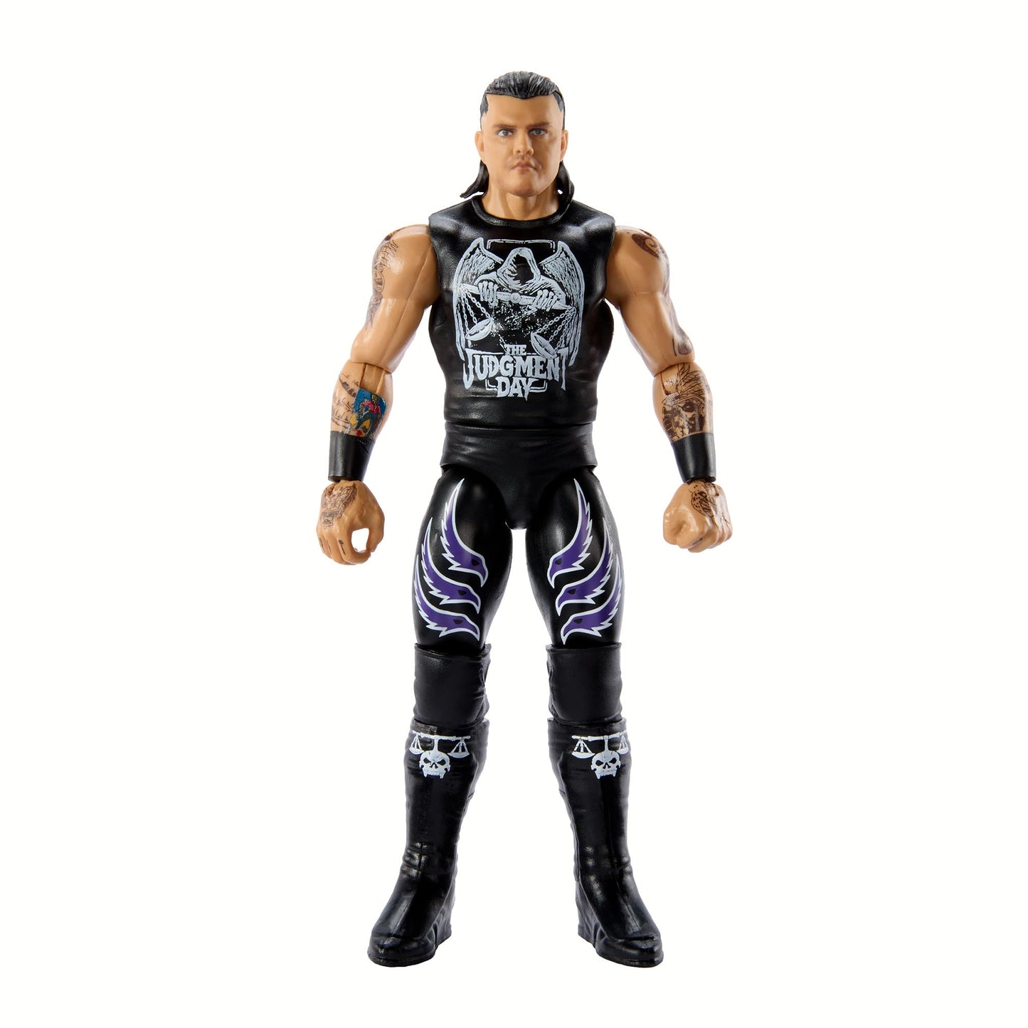 Dominik Mysterio - WWE Main Event Top Picks 2024 (Wave 4) Toy Wrestling Action Figure