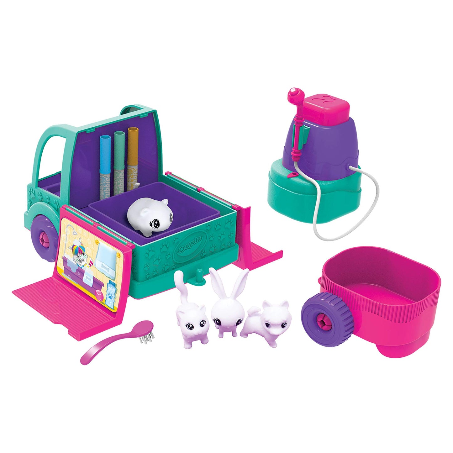 Crayola Playset