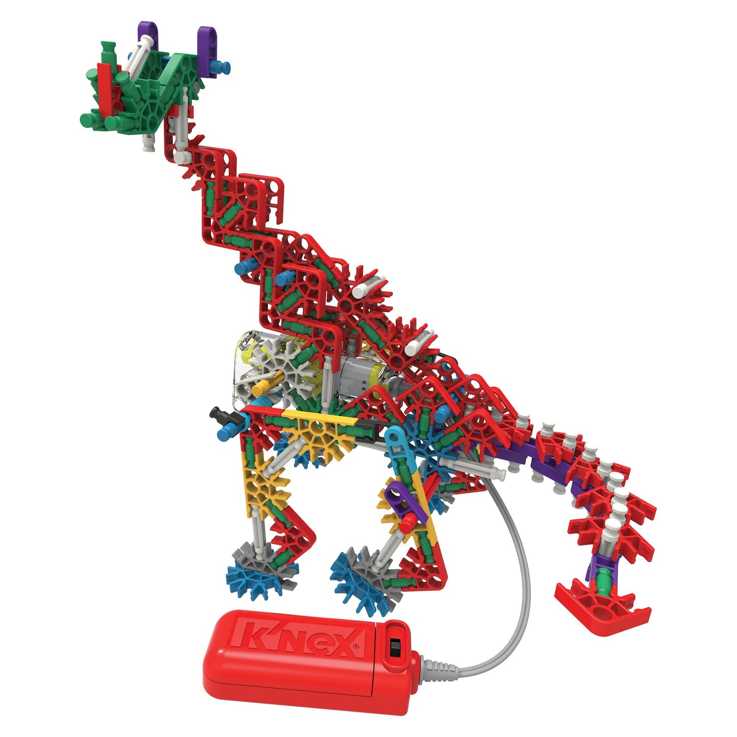 K'Nex Beasts Alive K'Nexosaurus Rex Building Set