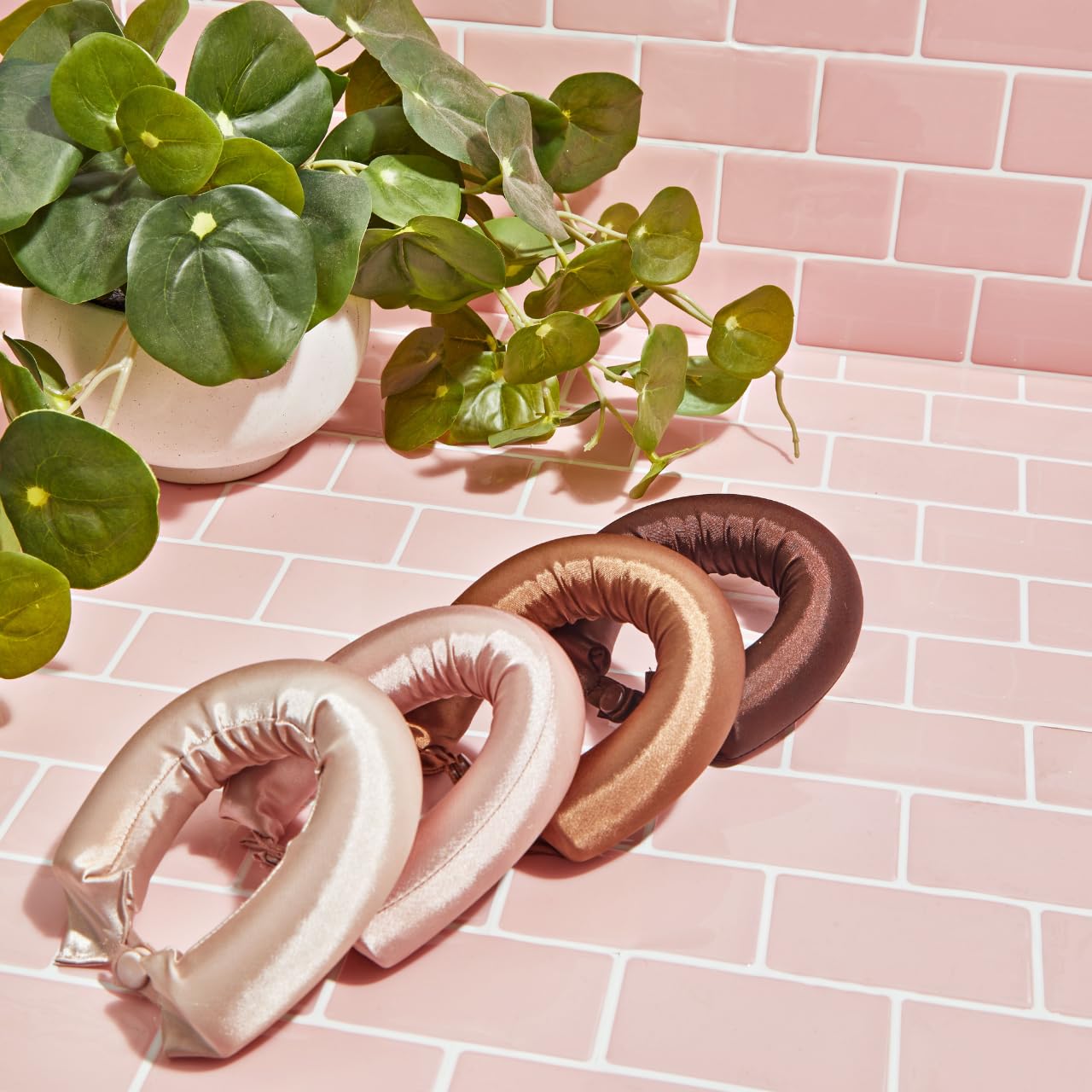 Kitsch Heatless Hair Curler