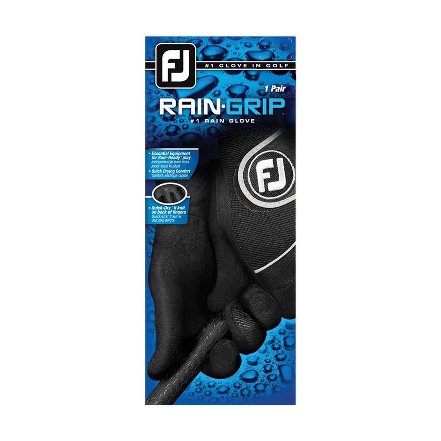 FootJoy Men's RainGrip Pair