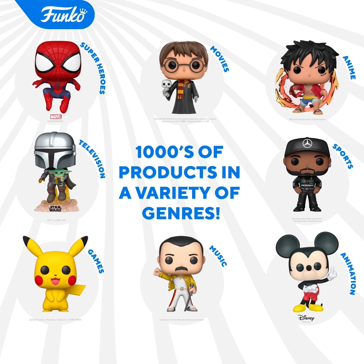 Funko POP Marvel: Spider Man: No Way Home S3 - Leaping SM3