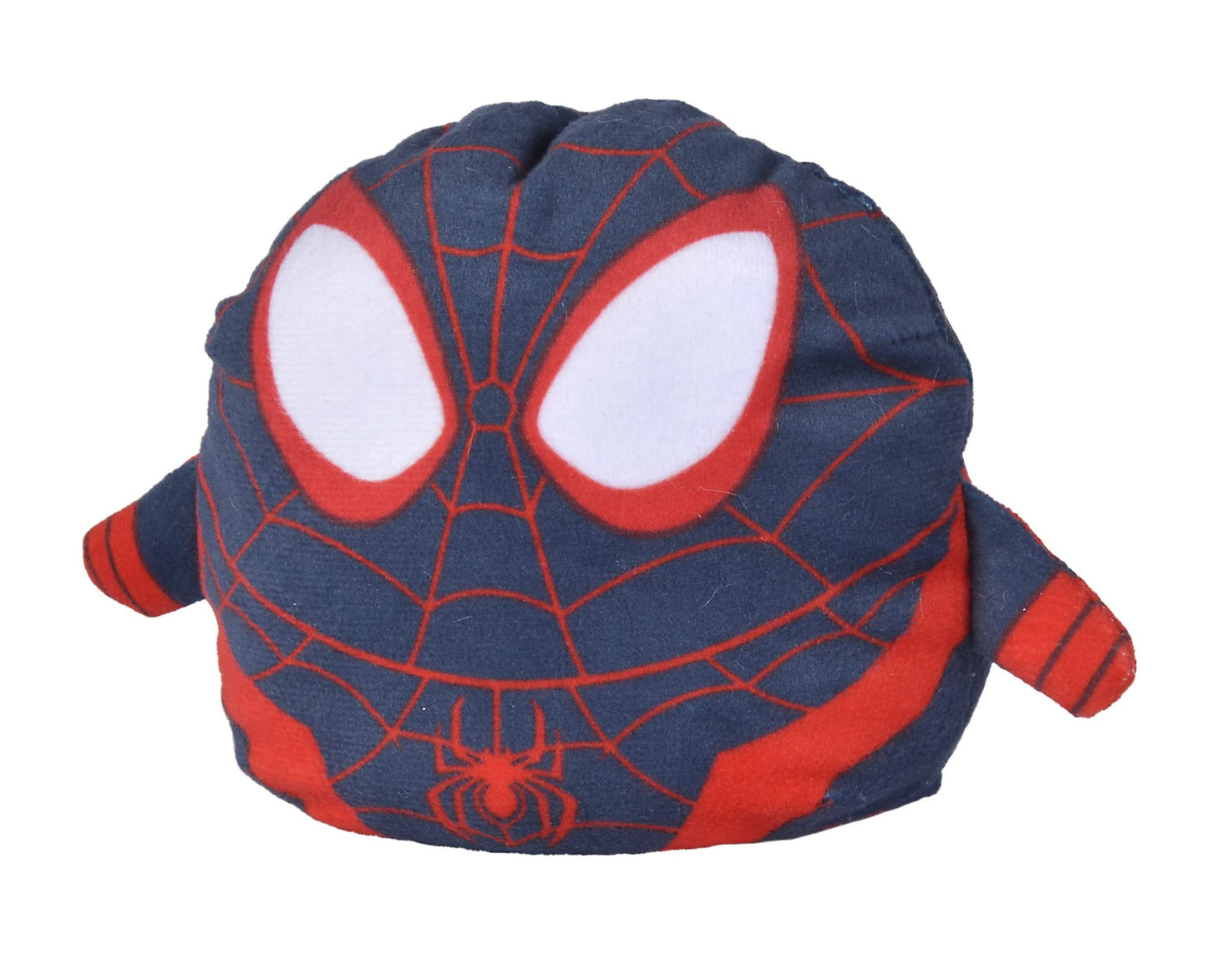 Simba Marvel: Spider-Man peluche r?versible Spiderman/Miles Morales 8 cm