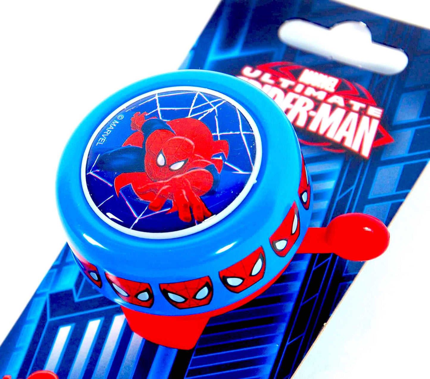 Marvel's Spider-Man Boys Bicycle Bell