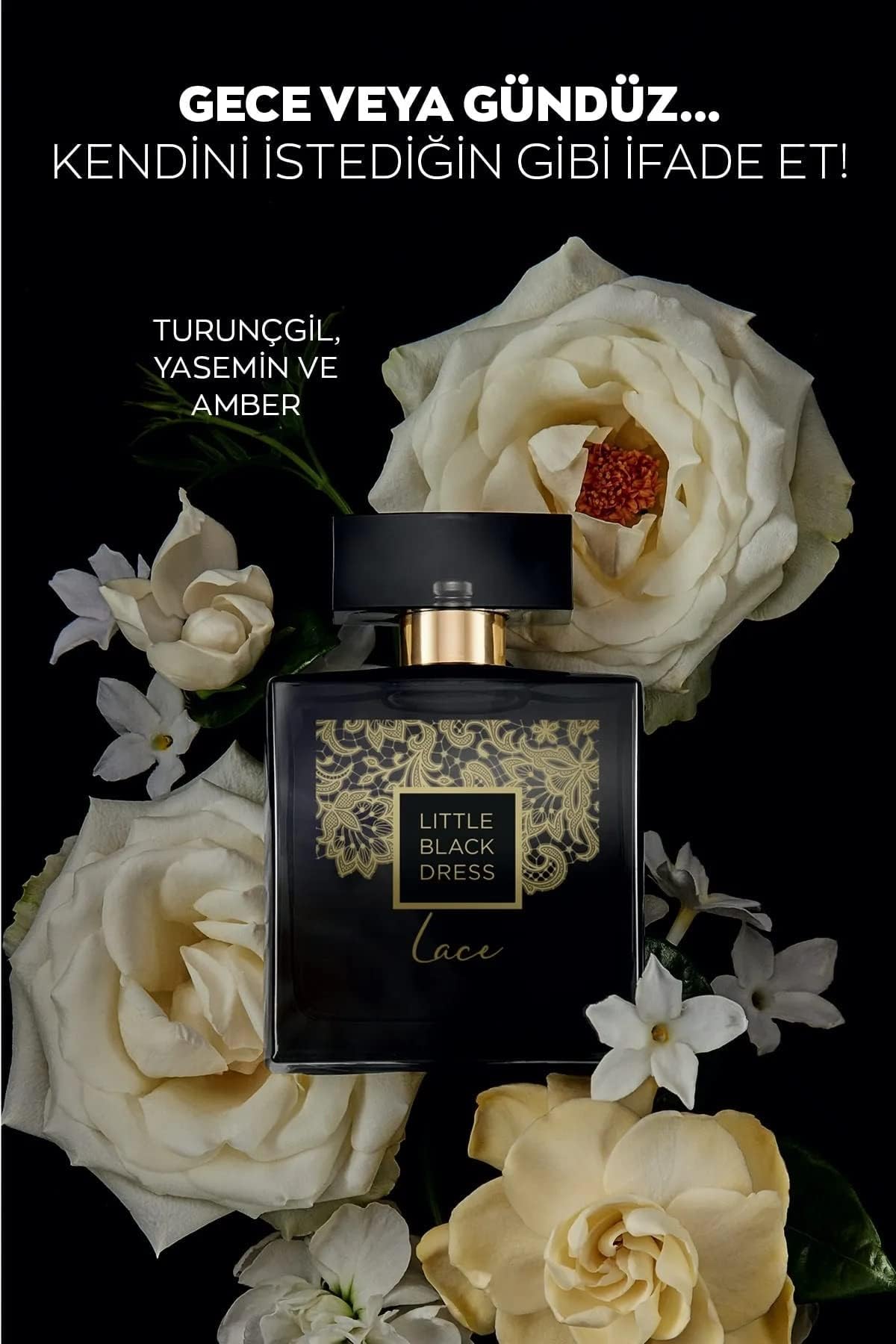 AVON Little Lace Dress Eau de Parfum Spray, 50 ml