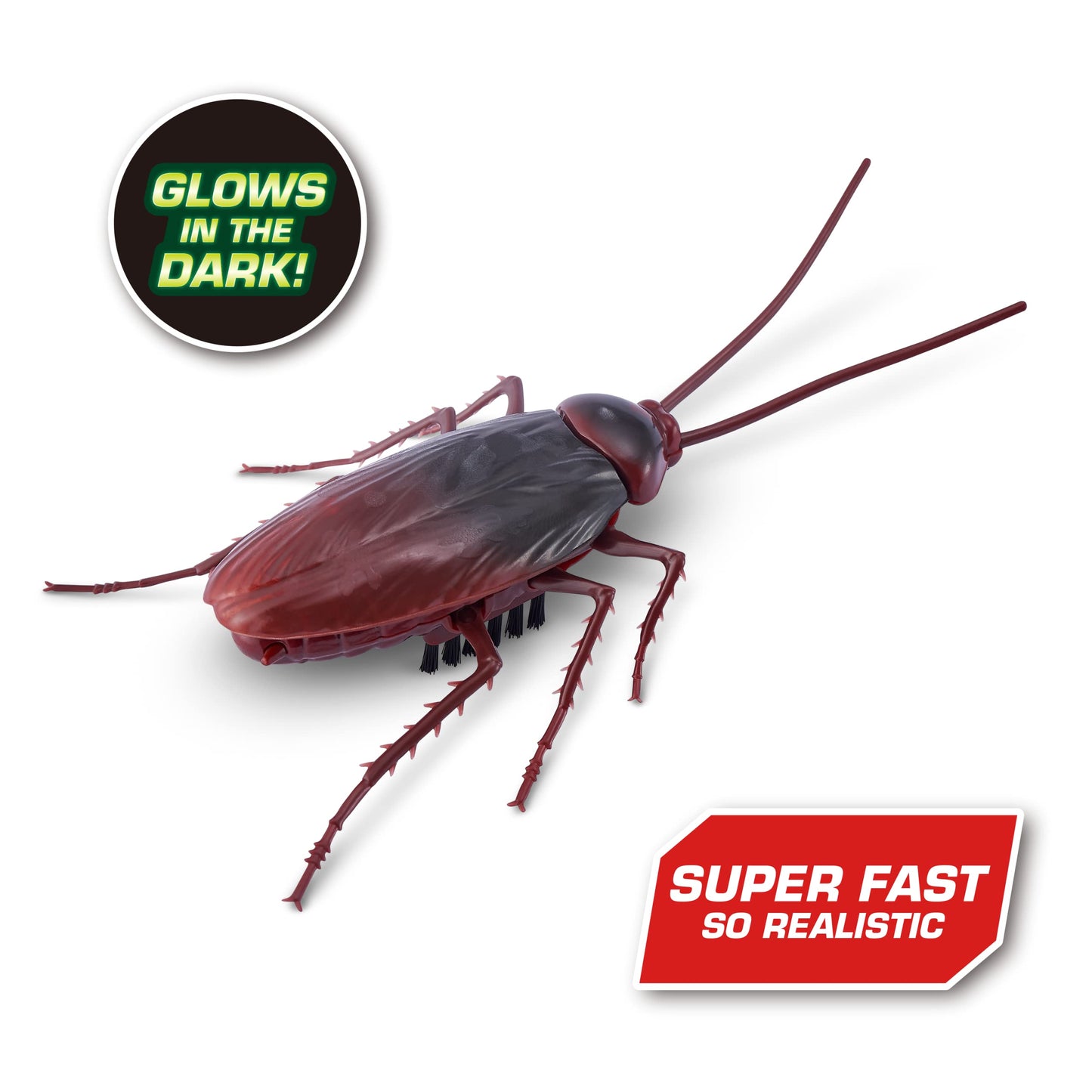 Zuru ROBO ALIVE CRAWLING COCKROACH SERIES 2
