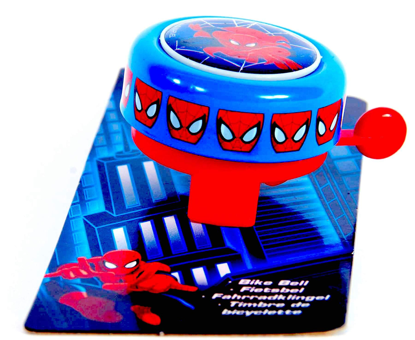 Marvel's Spider-Man Boys Bicycle Bell