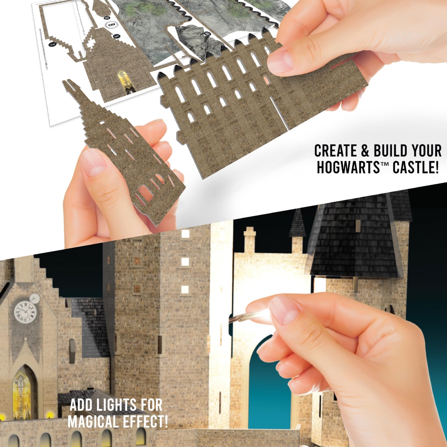 BLADEZ Harry Potter Maker Kitz - Make Your Own Light-Up