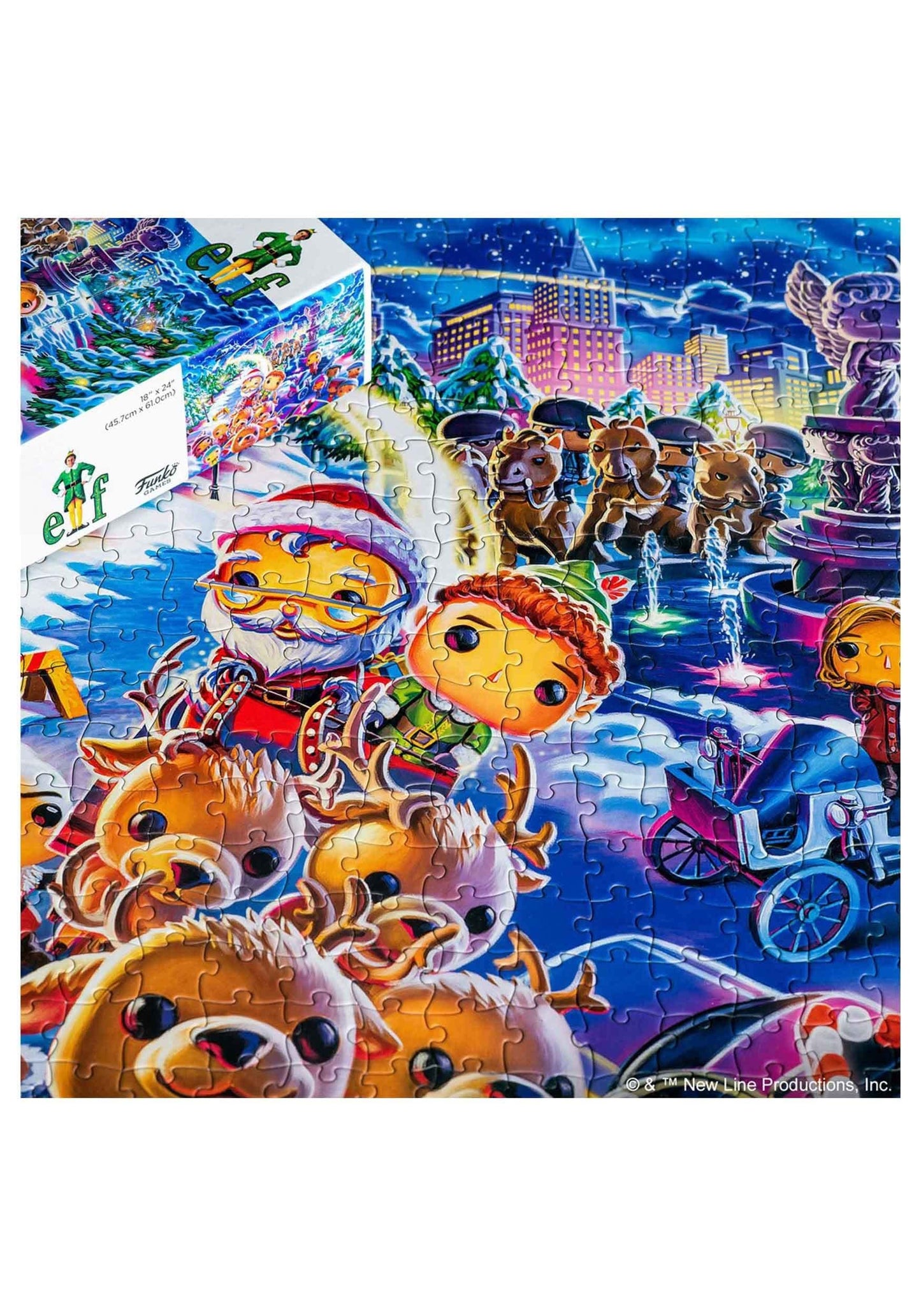 Funko Pop! Puzzles