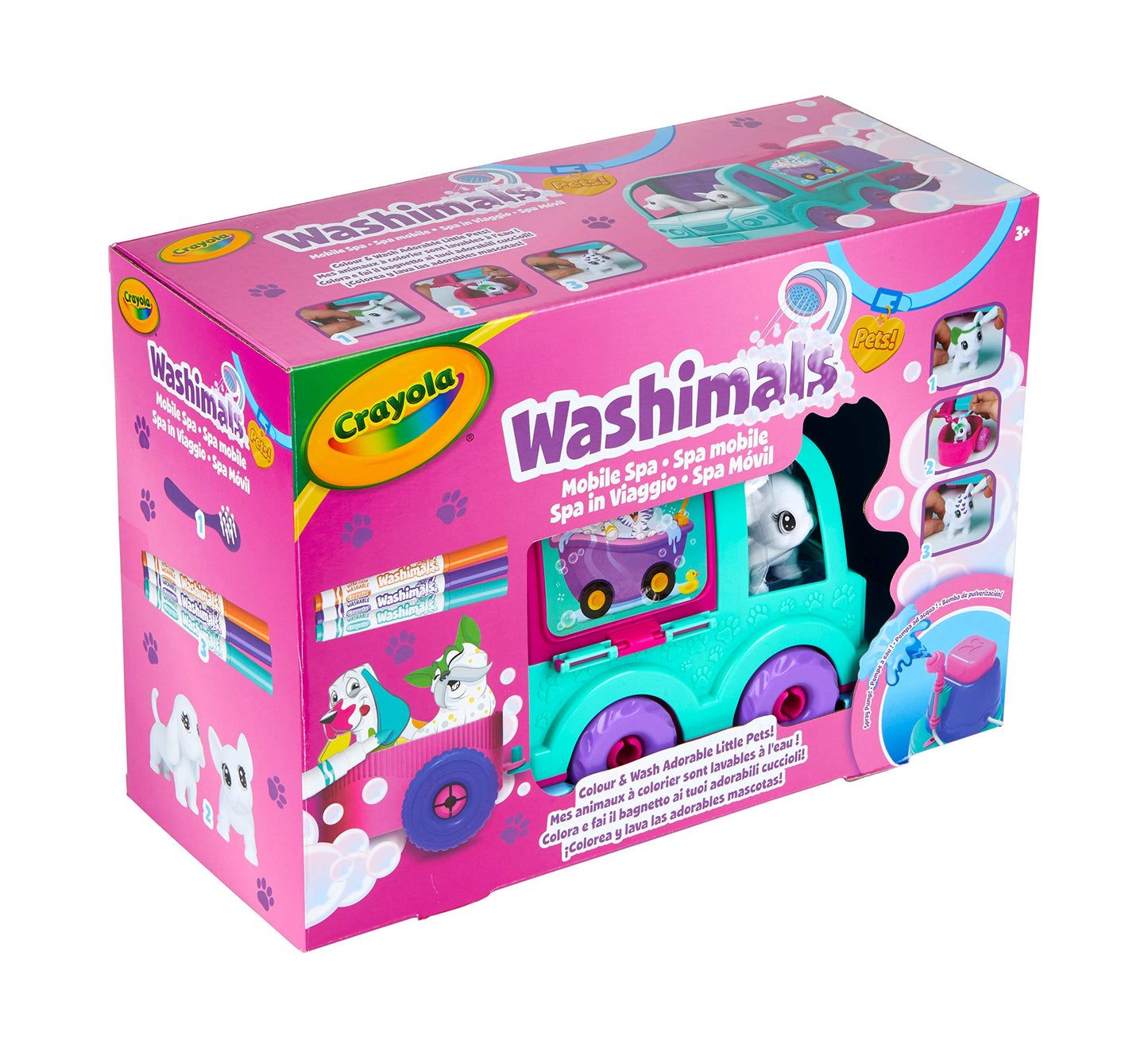 Crayola Playset