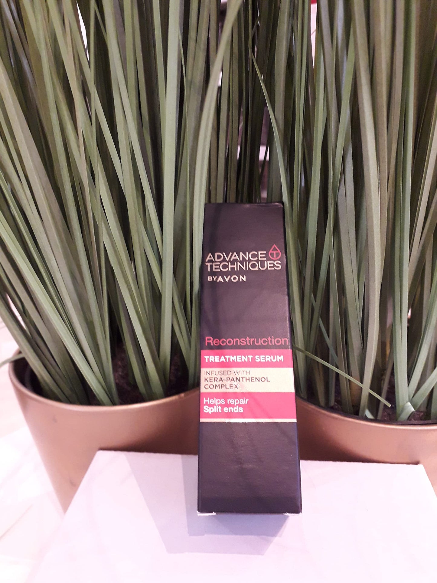 Avon Advance Techniques Reconstruction Deep Restore Hair Serum ? 30ml