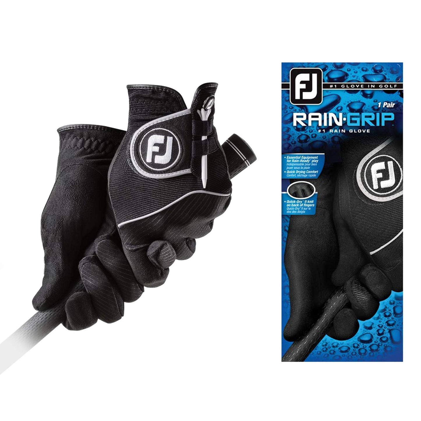 FootJoy Men's RainGrip Pair