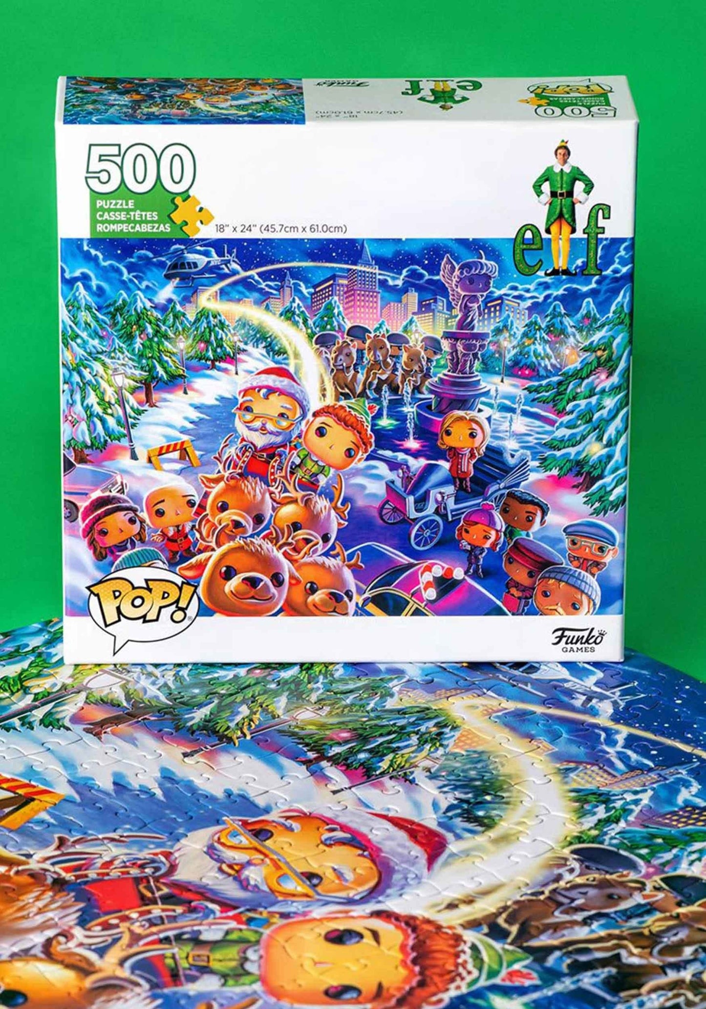 Funko Pop! Puzzles