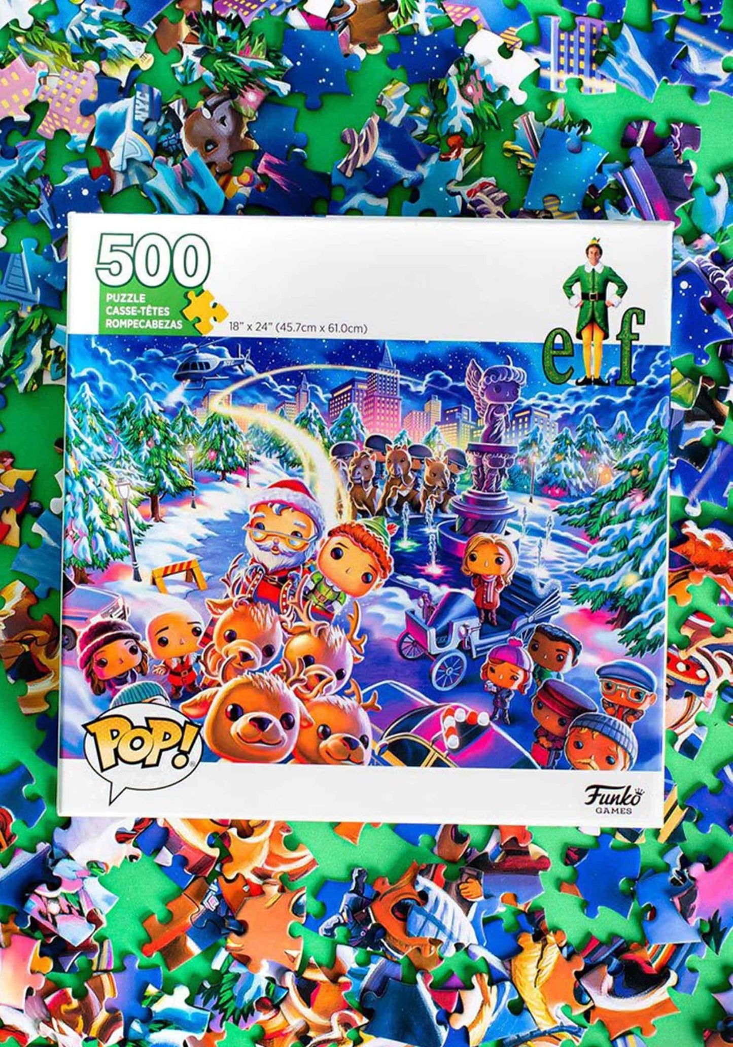 Funko Pop! Puzzles