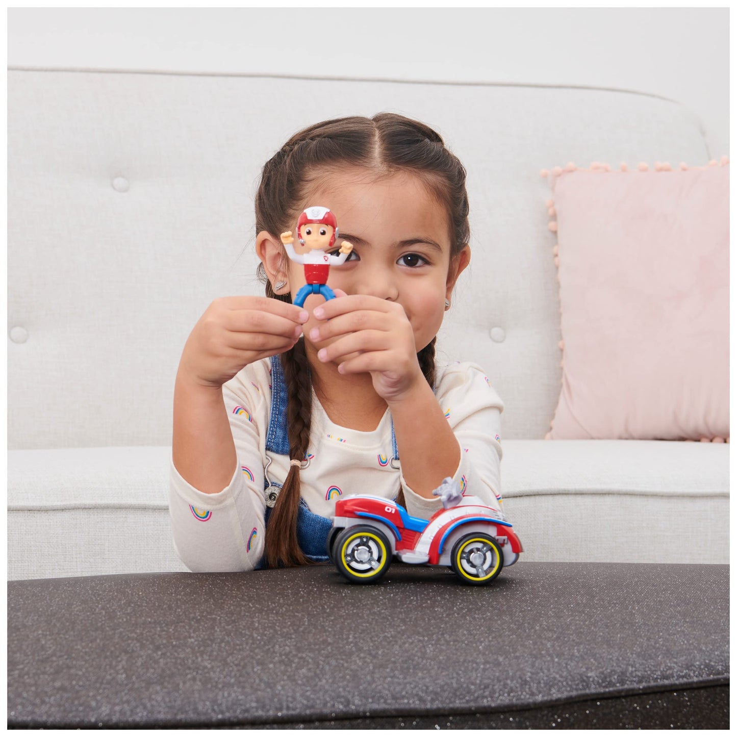 Paw Patrol Selection of Emergency Vehicles | Basic Vehicles with Figures